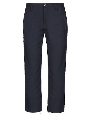 HAIKURE Casual trouser Midnight blue 62% Cotton, 38% Viscose