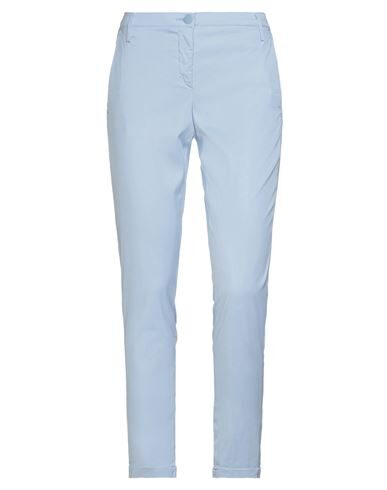 Jacob Cohёn Casual Pants In Sky Blue