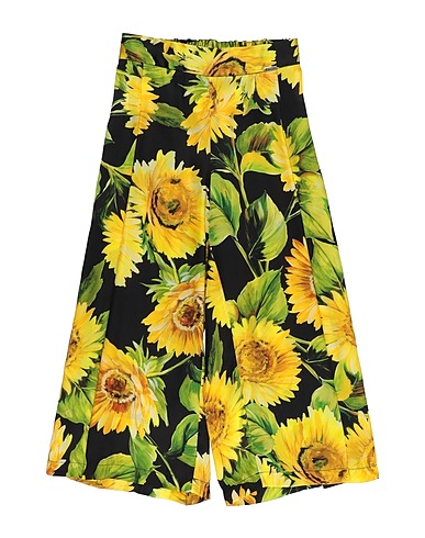 LOREDANA PRIMA Pantalone Nero 100% Poliestere