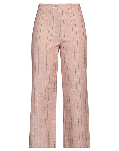ROSEANNA Casual trouser Antique rose 47% Cotton, 32% Polyester, 14% Acrylic, 7% Other Fibres