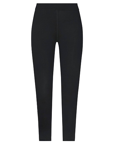 GOLDEN GOOSE Leggings Black 80% Polyamide, 20% Elastane