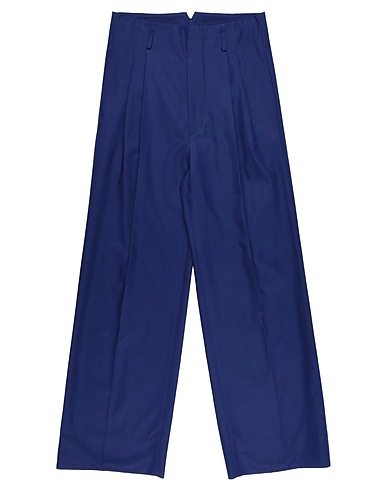 DSQUARED2 Casual trouser Blue 66% Viscose, 34% Cotton