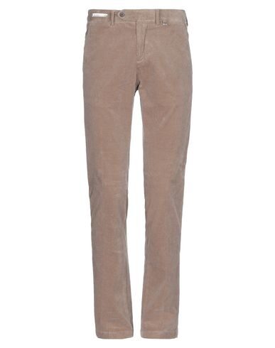 Paoloni Casual Pants In Khaki