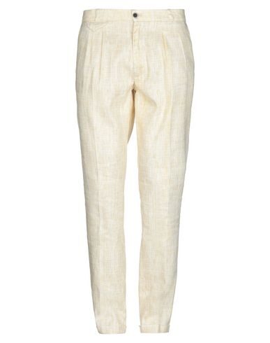 Mason's Pants In Light Yellow