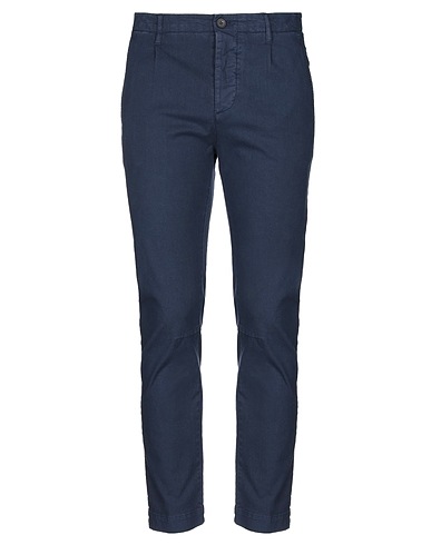 NV3® Casual trouser Midnight blue 50% Cotton, 35% Viscose, 15% Linen