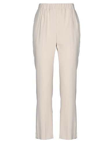 TWINSET Hosen Beige 95% Viskose, 5% Elastan