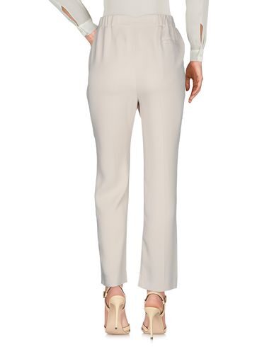 Twinset Pants In Beige