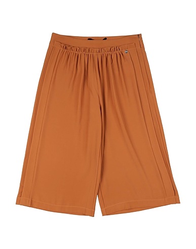 RELISH Pantalone Cammello 97% Poliestere, 3% Fibre elastiche