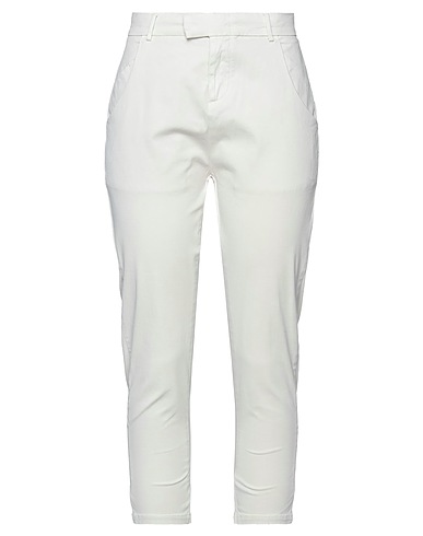 NV3® Casual trouser Beige 97% Cotton, 3% Elastane