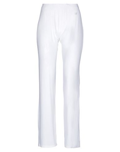 Click to view more detailed imagery on our partner's website Blumarine Casual Pants In White