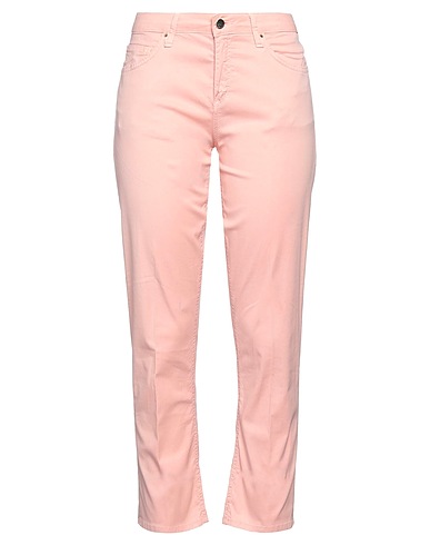 KAOS JEANS Casual trouser Blush 56% Tencel™, 42% Cotton, 2% Elastane