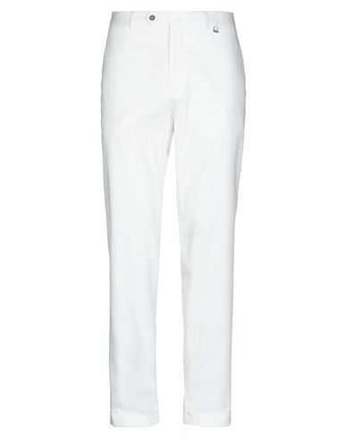Paoloni Casual Pants In White