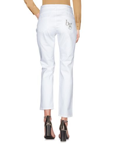 Blugirl Pants In White