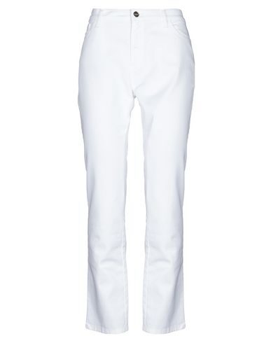 Blugirl Blumarine Pants In White