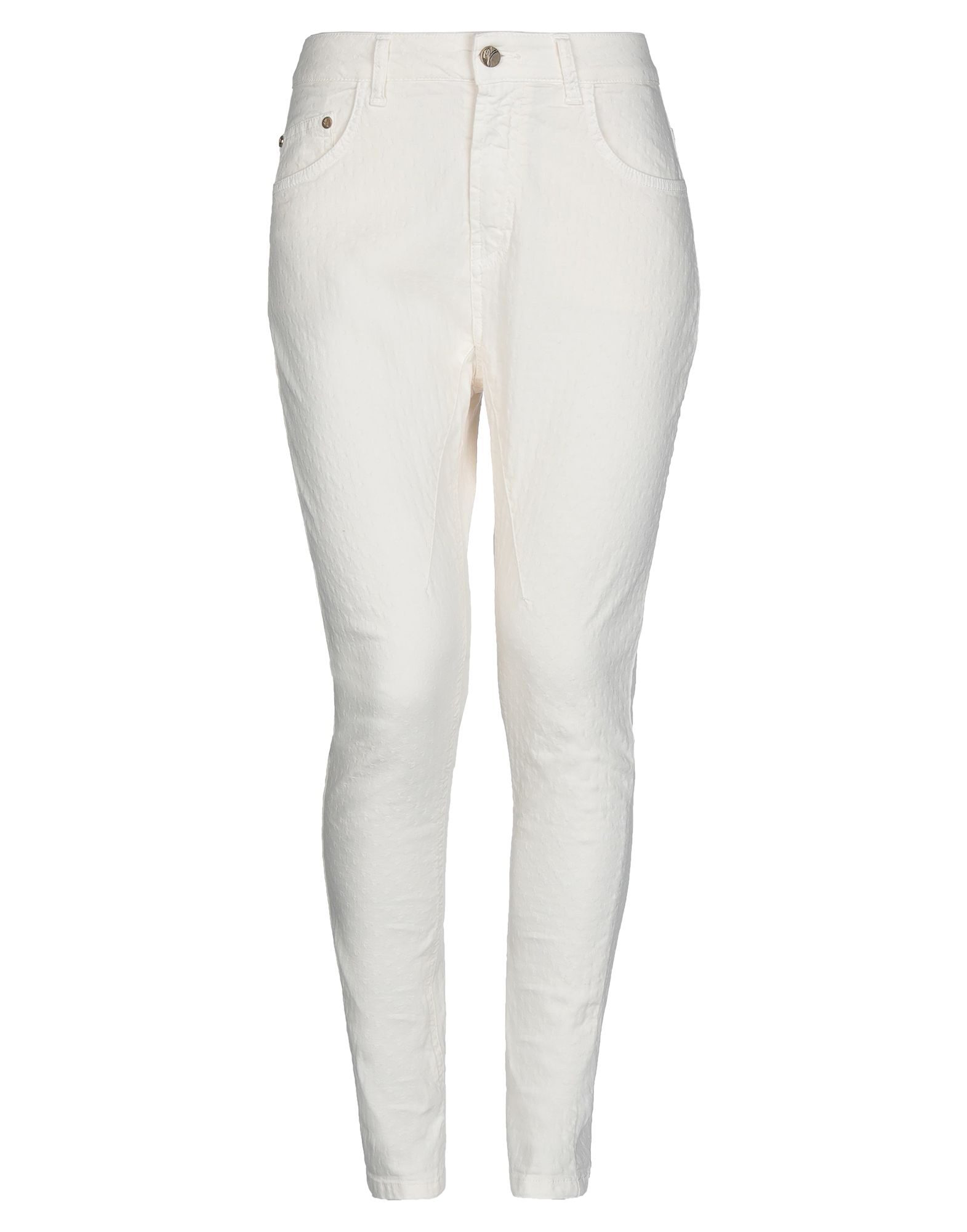 MANILA GRACE DENIM - Повседневные брюки