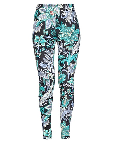 JUCCA Leggings Black 100% Viscose