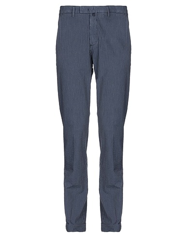 BRIGLIA 1949 Chinos Blu notte 76% Cotone, 22% Poliestere, 2% Elastan