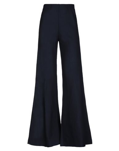 Neera 20.52 Casual Pants In Dark Blue
