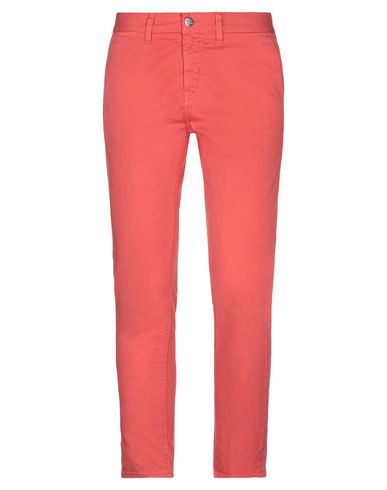 2w2m Pants In Red