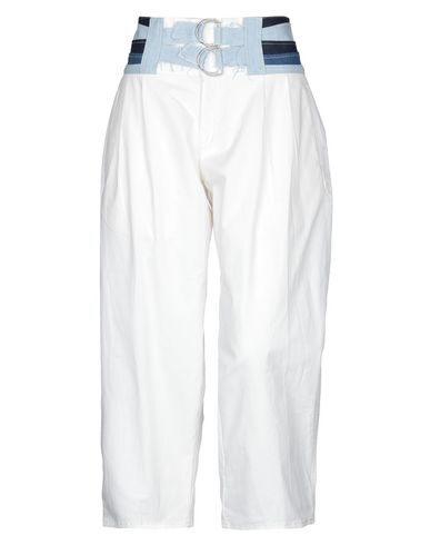 Haikure Casual Pants In White