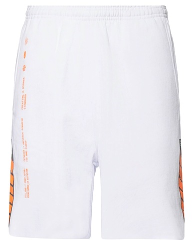 STILL GOOD Pantalone felpa Bianco 100% Cotone