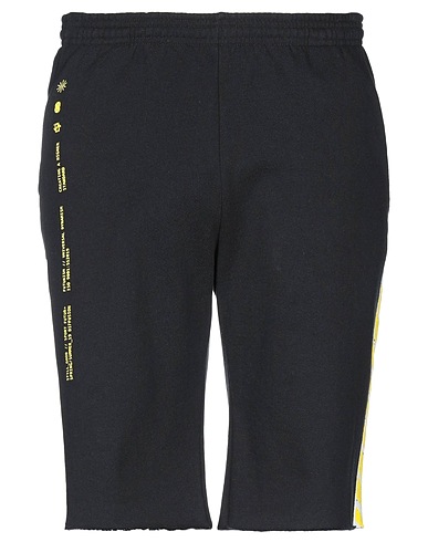 STILL GOOD Pantalone felpa Nero 100% Cotone