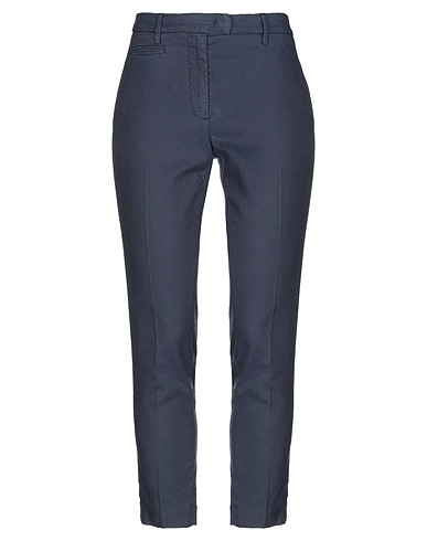 DONDUP Pantalone Blu 51% Lyocell, 48% Cotone, 1% Elastan