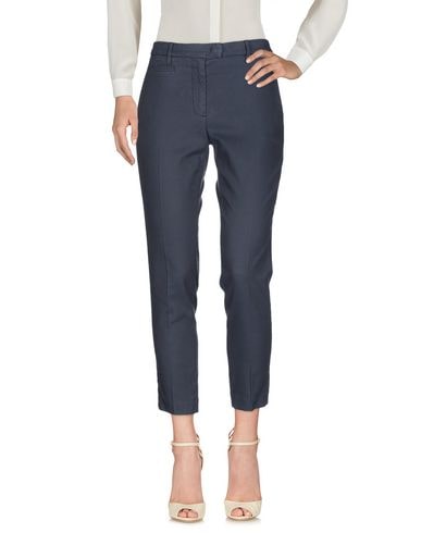 Dondup Pants In Blue