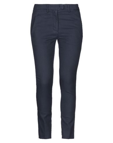 Dondup Casual Pants In Dark Blue