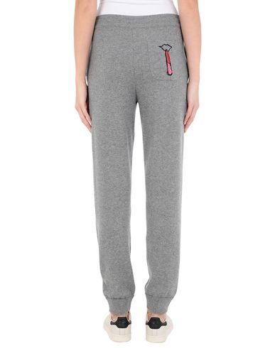Valentino Casual Pants In Grey