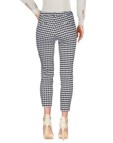 Michael Coal Casual Pants In Black