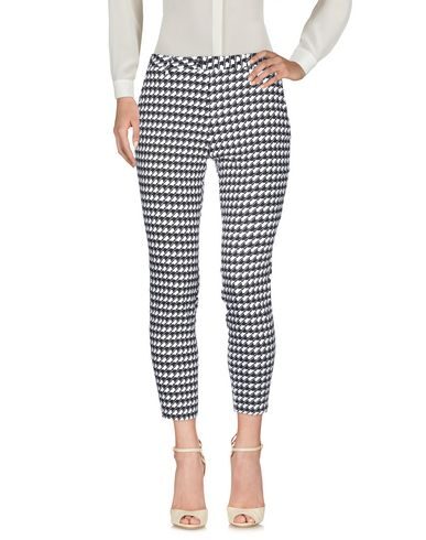 Michael Coal Casual Pants In Black