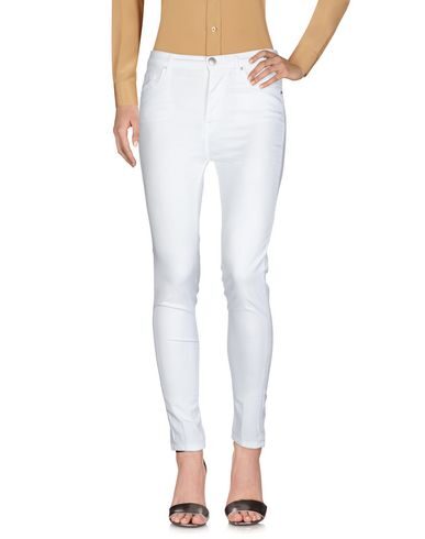 Oaks Pants In White