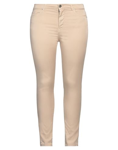 Oaks Pants In Beige