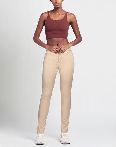 Oaks Pants In Beige