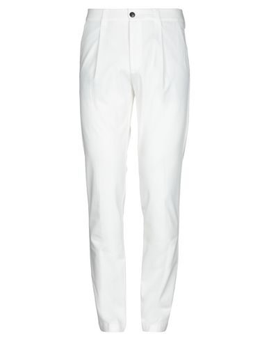 Eleventy Casual Pants In White
