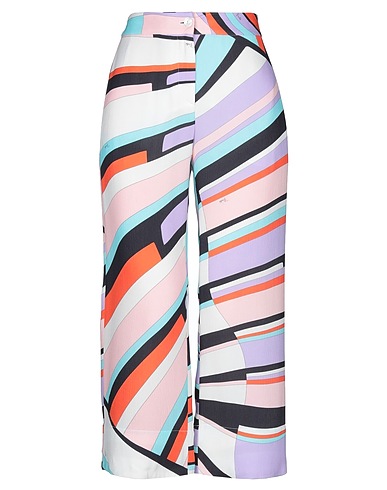 ZOOM EMILIO PUCCI - Cropped-Hosen & Culottes