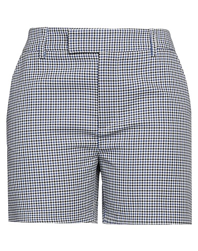 PLAN C Shorts & Bermuda Blu 50% Cotone, 50% Poliestere