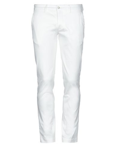 Cruna Casual Pants In White