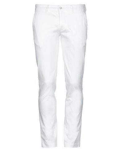 CRUNA CRUNA MAN PANTS WHITE SIZE 36 COTTON, ELASTANE,13440966FR 3