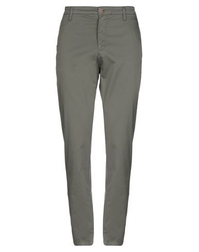 Liu •jo Man Pants In Military Green