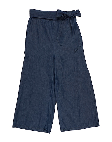 JOHN RICHMOND Denim trousers Blue 100% Cotton