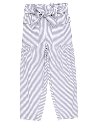JUCCA Pantalon Gris 72% Coton, 25% Polyamide, 3% Élasthanne