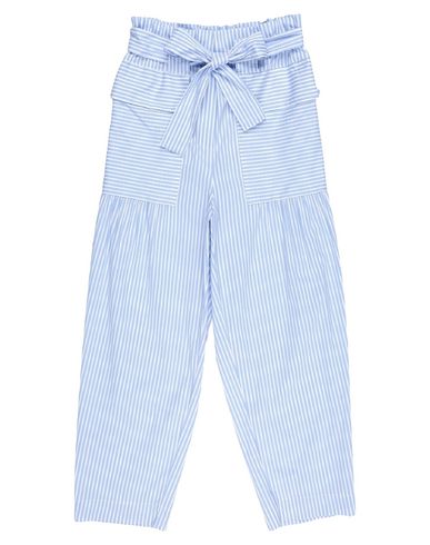 Jucca Casual Pants In Sky Blue