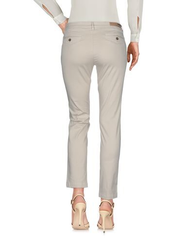 Camouflage Ar And J. Casual Pants In Beige