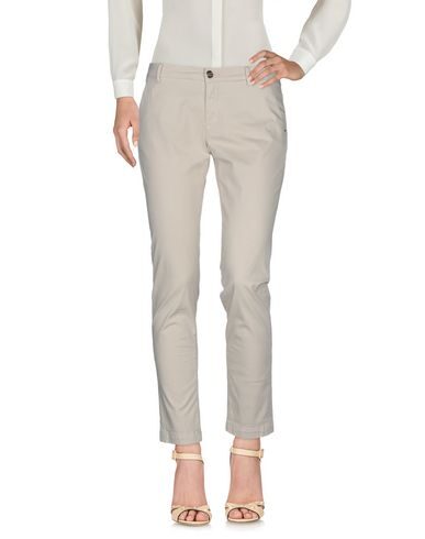 Camouflage Ar And J. Casual Pants In Beige