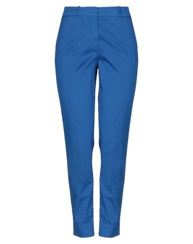 Rossopuro Casual Pants In Blue