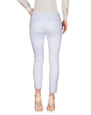 Rossopuro Casual Pants In Purple