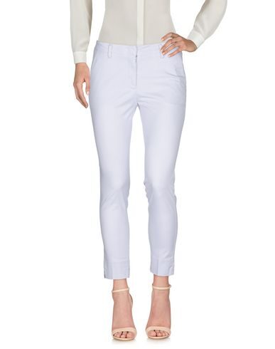 Rossopuro Casual Pants In Purple