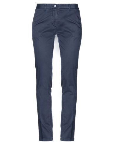 Boglioli Pants In Dark Blue
